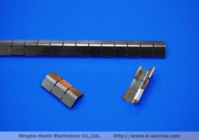 China EMI shielding BeCu Shielding finger stock for sale