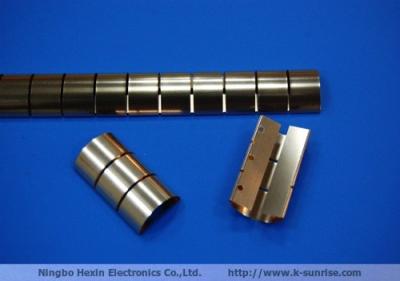 China EMI shielding BeCu Shielding finger stock for sale