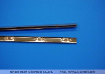 China EMI shielding BeCu Shielding finger stock for sale