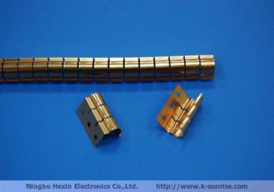 China EMI shielding BeCu Shielding finger stock for sale