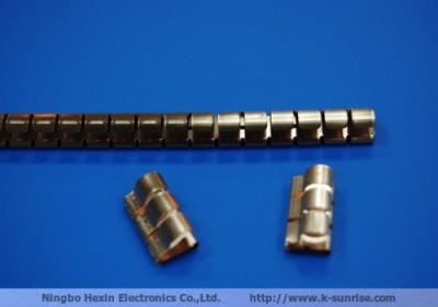 China EMI shielding becu finger stock for sale