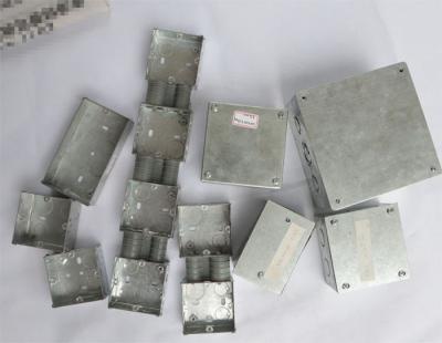 China Electrical metal box for sale