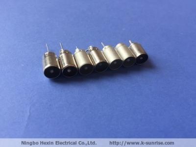 China IEC socket for pcb board from china ningbo hexin electronics for sale