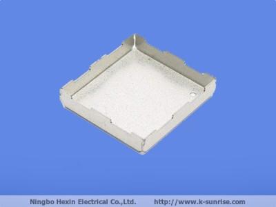 China surface mount shielding cans for pcb mount for sale