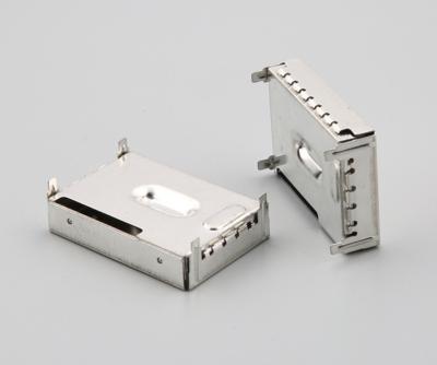 China tin plated metal shielding box for pcb for sale