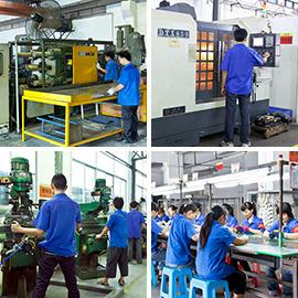 Verified China supplier - Shenzhen Hongjingyuan Metal&Plastic Products Co., Ltd.