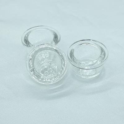 China Glass Bowl Replacement Silicone Tobacco Pipe Glass Bowl Accessories Smoking Pipe/Tobacco Pipe Screen Filters for sale