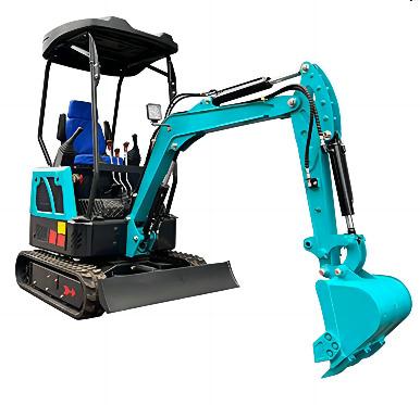 China Building New Product Hot Selling Construction Price 1.8 Ton Crawler Bucket Excavator For Sale for sale