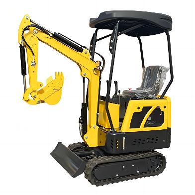 China Building High-end Technology Manufacturing Construction Bucket Four Crawler Excavator For Sale for sale