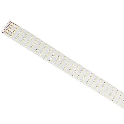 China Custom led lamp strip led aluminum tube light skd pcb circuit board raw material for sale