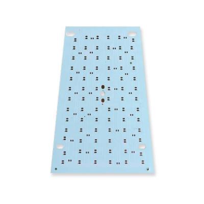 China FR4 PCB T8 PCB LED Panel Aluminum Strip Light Aluminum PCB SMD Chips for sale