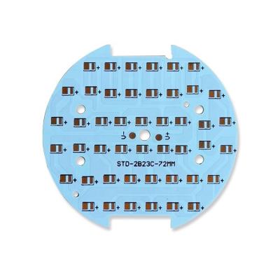 China FR4 Wholesale RGB Led PCB SMD LED PCB 12w Ceiling Led Module New Design Led Bulb for sale