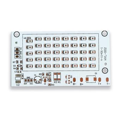 China FR4 China factory high quality led chip board aluminum led pcb board module mcpcb led bulb for sale