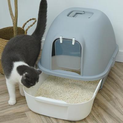 China hand wash cat house for sale