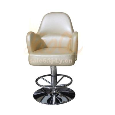 China Best Selling K1009 Modern Casino Chair Adjustable Height Slot Machine Bar Stool Poker Chair Roulette Gaming Bar Chairs for sale