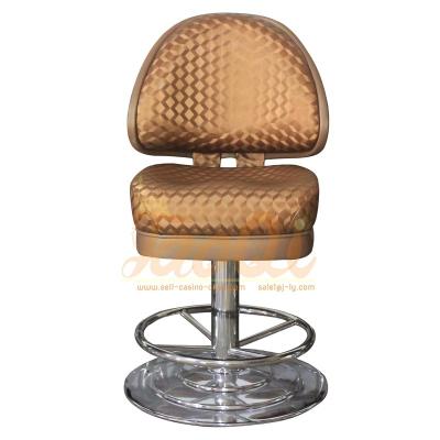 China European style l luxury modern quality k245 casino swivel chair for sale