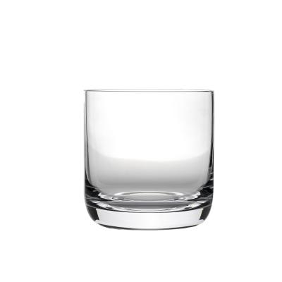 China Viable Manufacturer Customized Lead Free Whiskey Drinking Glass Mug for sale