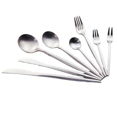 China Eco - Friendly Rustic Luxury Gold Airline Tableware Knife And Fork Manufacturers From China for sale