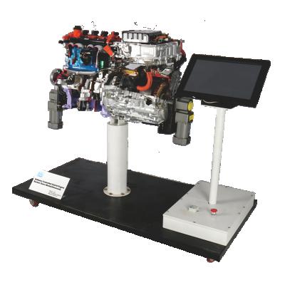 China Real and Functional Engine Driven Hybrid Section Demo Model Excellent Quality Software for sale