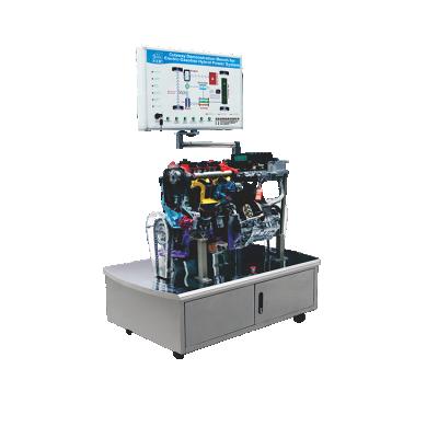 China Demonstration Coupe Bench for Hybrid Electric-Gasoline Power System FXB-X03301B for sale