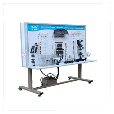 China Bench Panel Steel and Aluminum-Plastic Automotive Gasoline Engine Control System Electronic Training Model Lab Equipment for sale