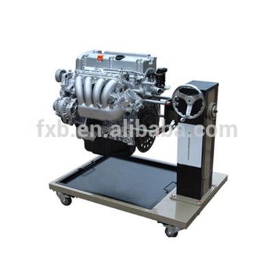 China Automotive Education Gasoline Engine Disassembly And Assembly Pivot Support for sale