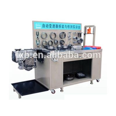 China Disassembly and Assembly Training Bench and Detection Automatic Transmission Disassembly and Assembly Speed ​​Set Test Equipment for sale