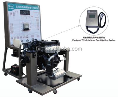 China Gasoline Engine Disassembly And Assembly Training Equipment for sale