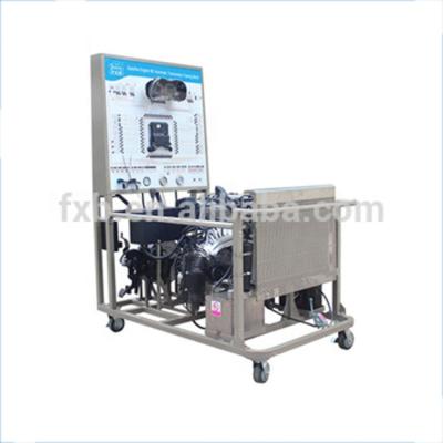 China Gasoline engine with automatic transmission teaching model A03 for sale