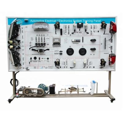 China Workbench /Automotive Electrical System Panel Training Equipment /educational Training Teaching Kit FXB-I22001 for sale