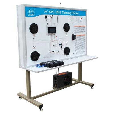 China AV Training Equipment, GPS, and Flipping Camera System (RCS) Educational Teaching Digital Electronic School Equipment Kits Training Board for sale