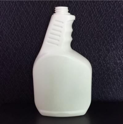 China Liquid Trigger Spray Packaging 1000ml 32oz HDPE Plastic Cleaning Bottle for sale