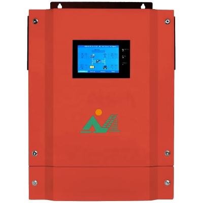 China High Quality SDPN-3.5KW 3.2KW 5KW Hybrid Inverter On Grid 220v 3KW 1KW 5KW 2KW Solar Battery Inverter 115*300*400MM for sale