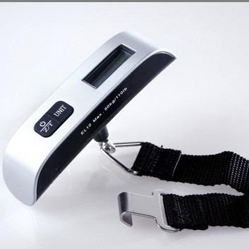 China electronic hook luggage scale, high quality portable luggage scale, digital weight hanging scale IN-S004 for sale