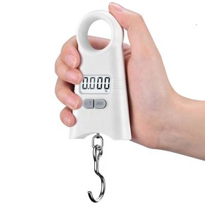 China Home Travel Luggage Scale Digital Fish , New Design Promotional Digital Luggage Scale for sale