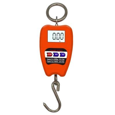 China Weight Measuring LED Display Crane Scale , Digital Luggage Scale for sale