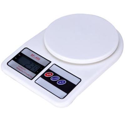 China WITH LID 5kg 1g Economical Digital Kitchen Food Scale for sale