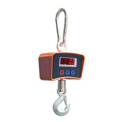 China Weight measuring Crane Scales Electronic Hanging Scale durable 1000kg for sale