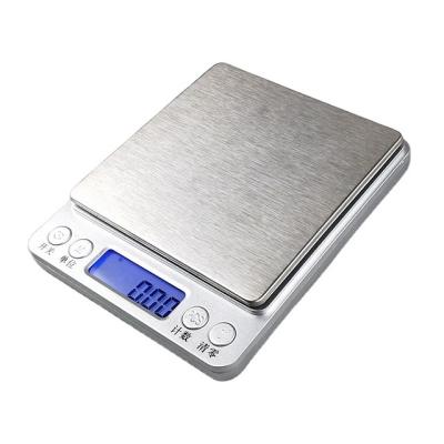 China WITH LID i2000jewelry digital scale weight scale,jewelry scale 0.01 for sale