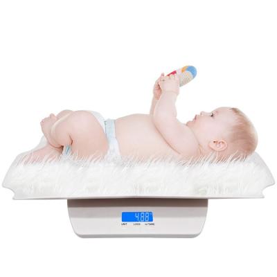 China New Digital LCD Display Miniaturized Scale Weight Measuring Scale For Baby for sale