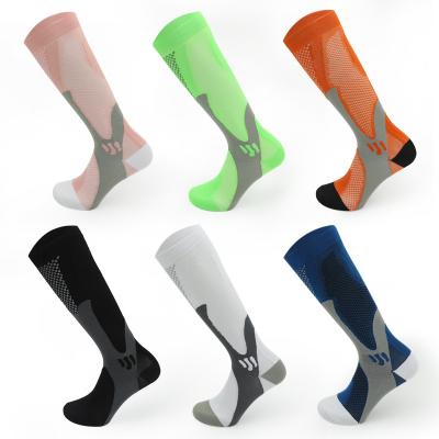 China Breathable Soccer Stocking Anti Slip Football Boots Elite Football Boots 100 Cotton Nylon Crew Mens Sports Socks Fashion Bag Casual Jacquard for sale