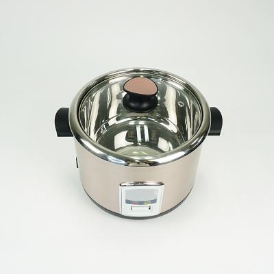 China Flower Shape 1.8L 2.8L Rice Cooker Outer Box Customizable Color And OEM for sale