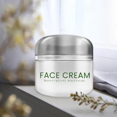 China Best Private Label Beauty Centella Asiatica Fast Whitening Face Cream Bleaching for sale