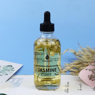 China Custom Organic Skin Revitalizer Body Care Private Label Essential Oil Massage Oil for sale