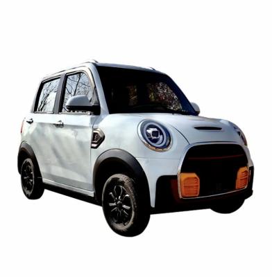 China 2022 2023 KEYU cheapest most popular new car in china newest energy mini electric car for adults L7E cargo van for sale