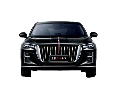 China Hongqi H5 1.8T ZHILIAN QILING New Edition Fuel Vehicles 4 New Door 5 Seater Sedan Car â Gasoline Vehicle; ‰ ¤ 50L for sale