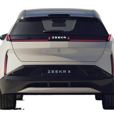 China Geely ZEEKR X New 2023 SUV Electric Vehicle New Energy Vehicle New Vehicle 75 kWh for sale