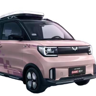 China Wuling Hongguang Aviation Mini EV Intelligent New Energy Vehicle Electric Vehicle Wuling New Energy Vehicle  120km 17.3kWh for sale