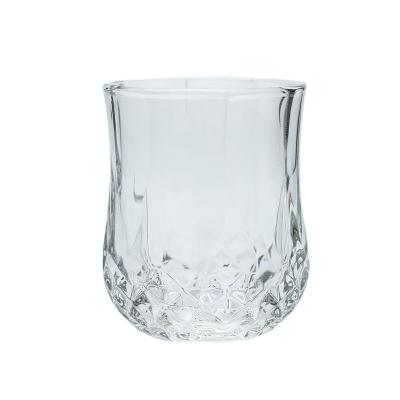 China Wholesale Custom Colored Candle Holders Decorative Glass Recyclable Eco - Friendly for sale