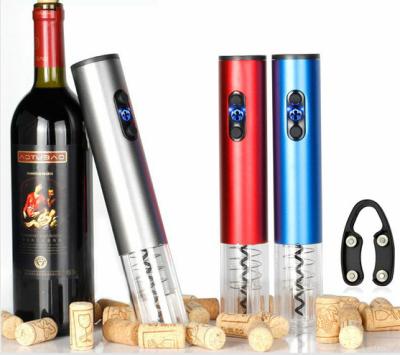 China 2021 Viable NEW Rechargeable Gift Set Electric Automatic Wine Bottle Opener Set for sale